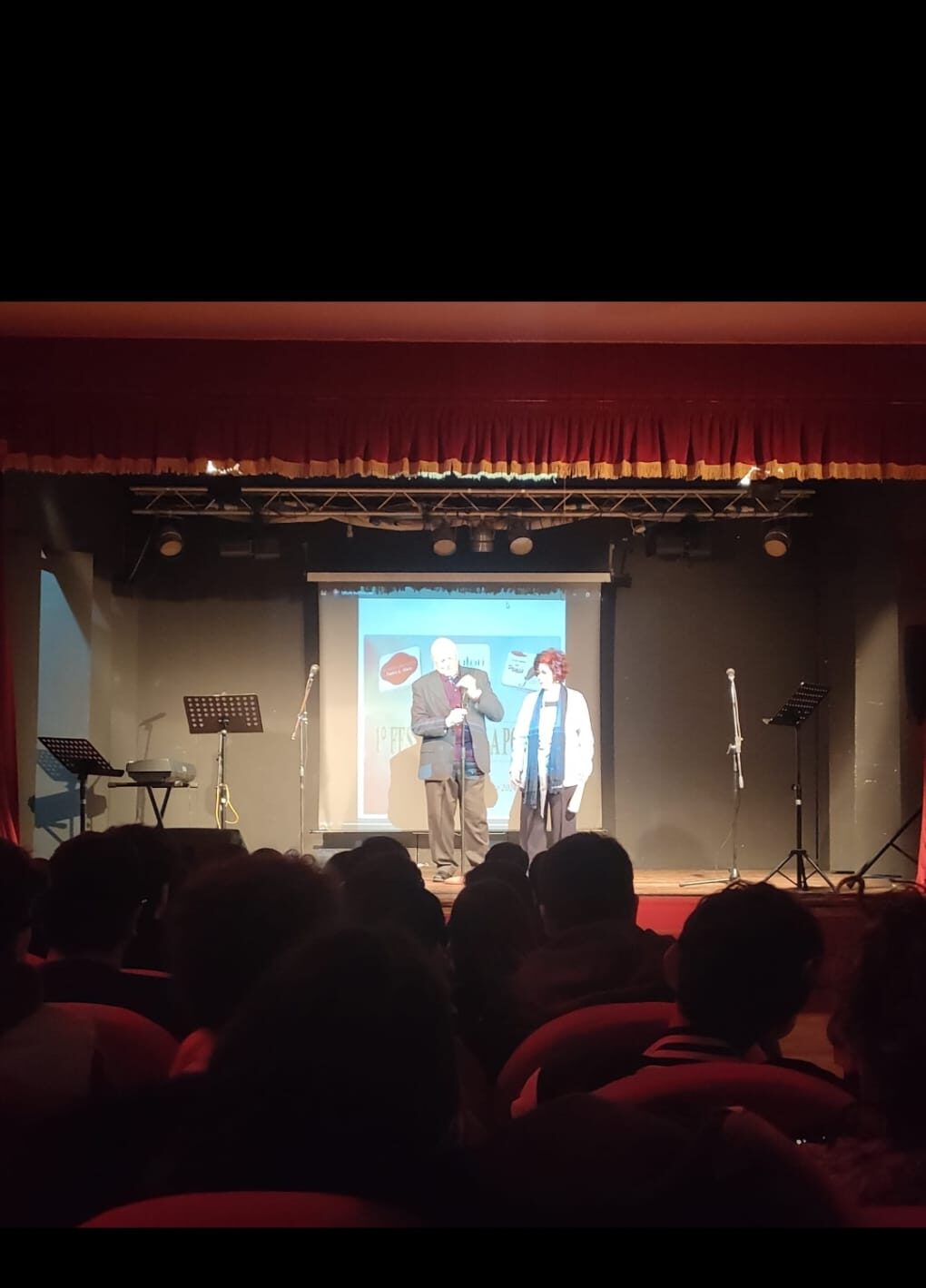 Giornata Mondiale Della Poesia Liceo Statale Felicia E Peppino